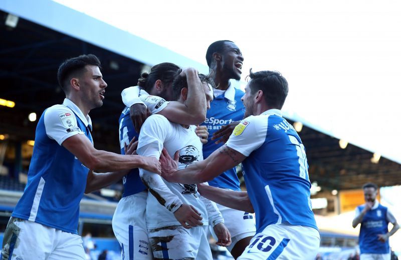 Birmingham City will take on Rotherham United