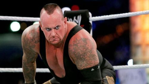 The Undertaker is one of WWE's most respected Superstars.