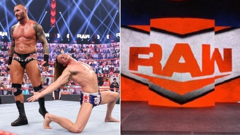 Riddle and Randy Orton teamed up on WWE RAW