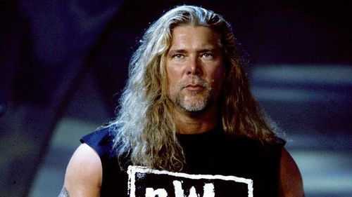 Kevin Nash is a WWE Hall of Famer