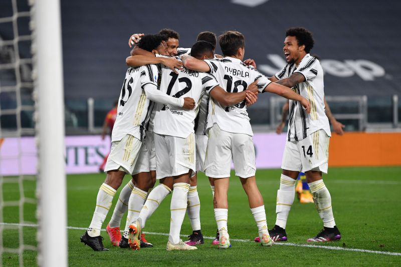 Juventus are preparing for their clash against Udinese