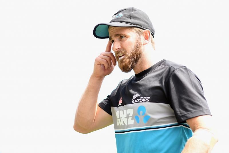 New Zealand captain Kane Williamson plays for SRH in the IPL