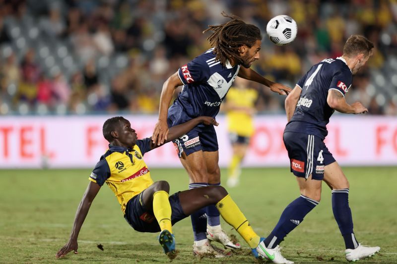 Melbourne Victory take on Central Coast Mariners this weekend