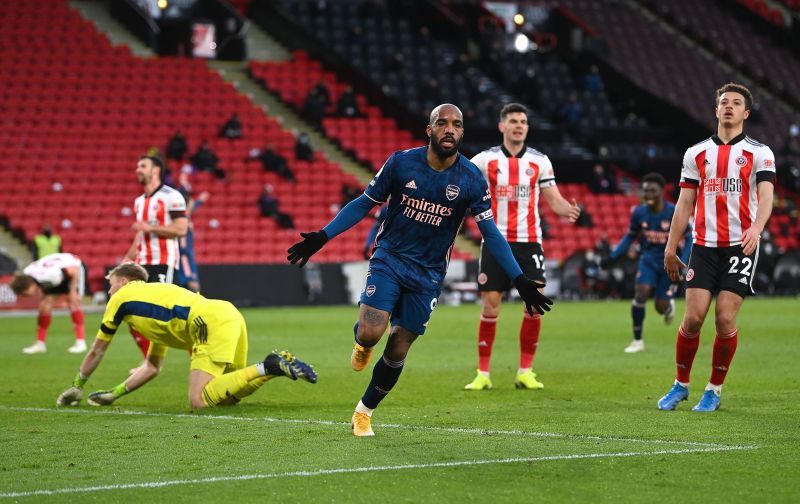 Sheffield United v Arsenal - Premier League