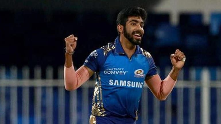 Jasprit, 'Boom Boom' Bumrah