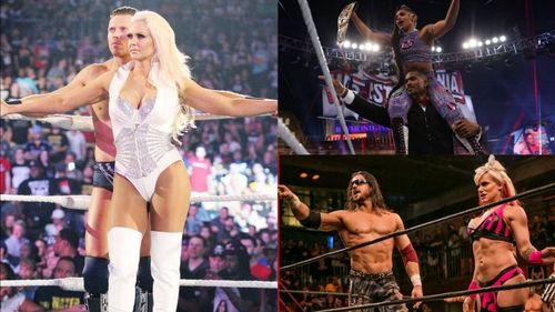 Ten real-life couples who are currently in WWE