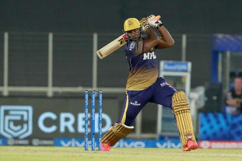 Andre Russell Pic: IPLT20.COM