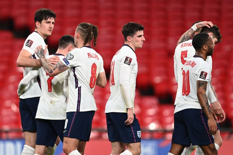 England picked up a solid win over Poland in a 2022 World Cup qualifier tonight.