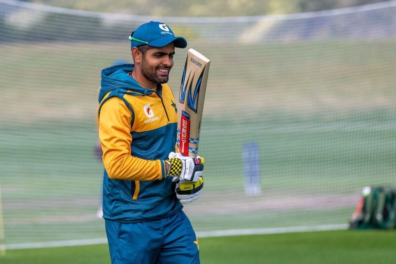 Babar Azam batted at a fantastic strike rate of 99.04