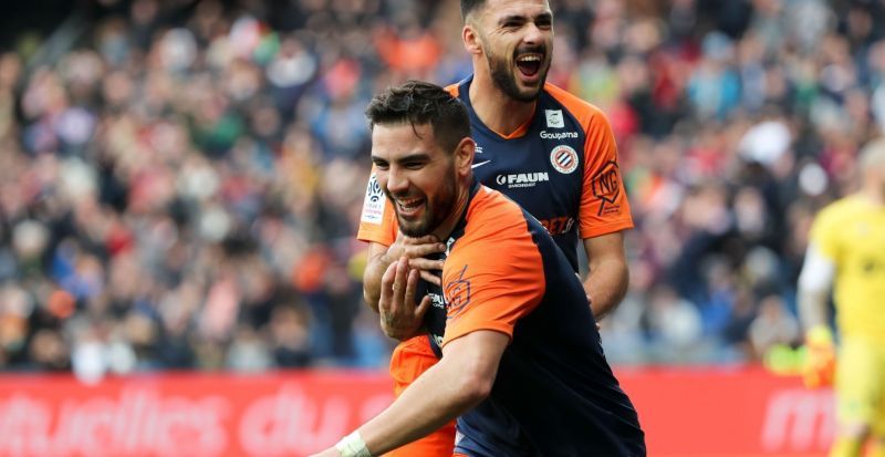 Montpellier have one of the most dangerous attacking units in Ligue 1