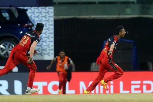 SRH vs RCB. Pic: IPLT20.COM