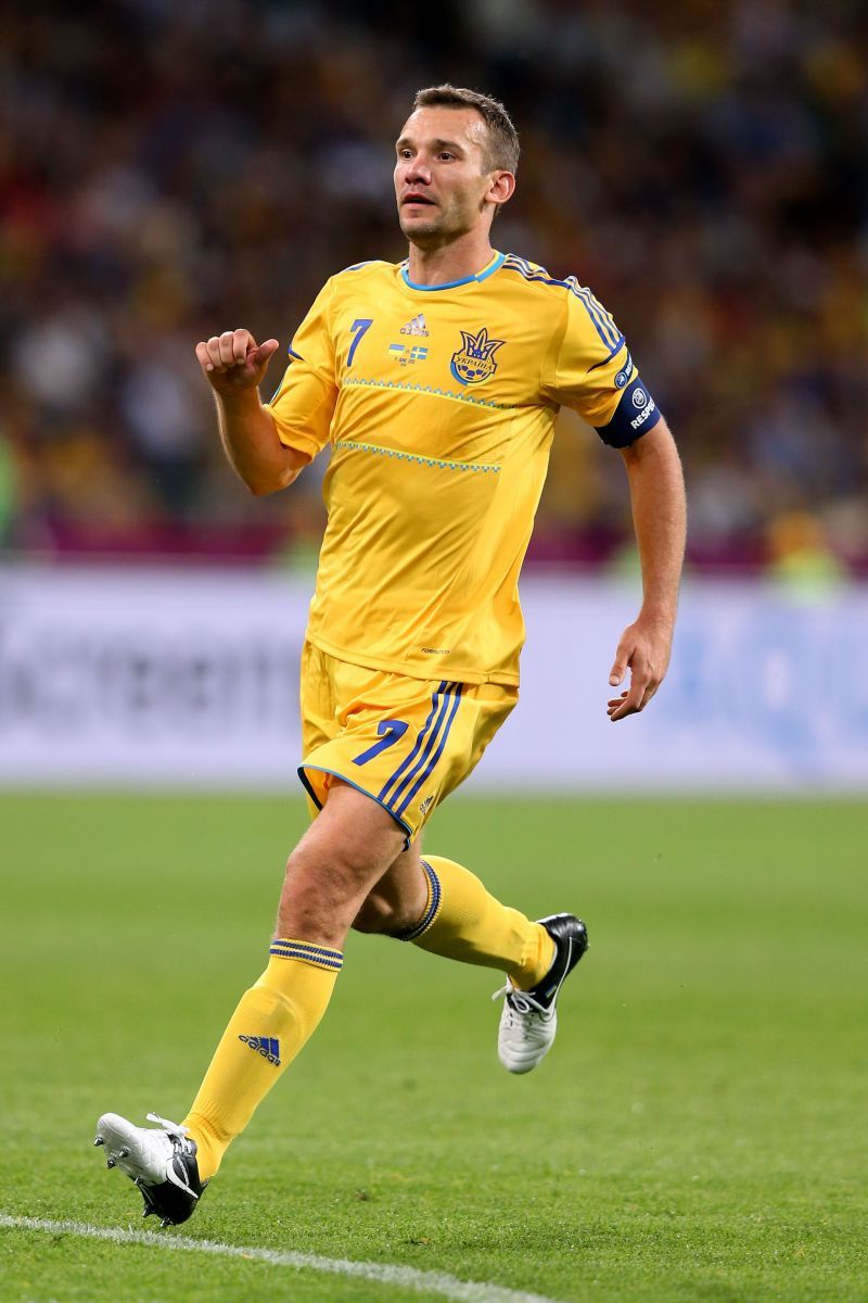 Andriy Shevchenko