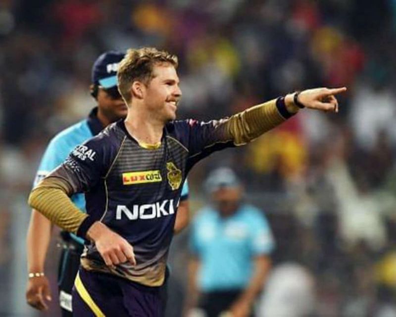 Lockie Ferguson's bowling effort was sensational for KKR against SRH.