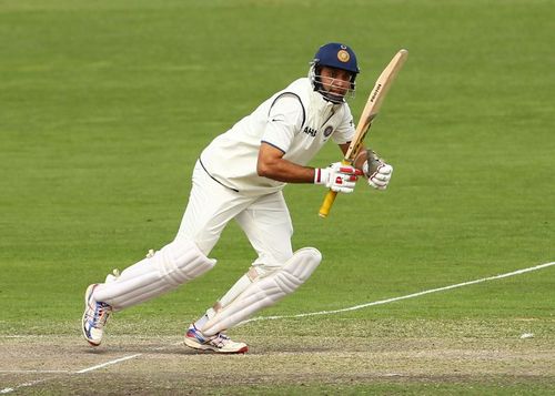 Laxman talks about home ground advantage