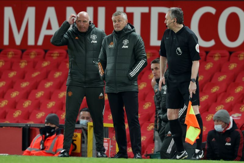 Ole Gunnar Solskjaer chose to deploy Dean Henderson between the sticks ahead of David de Gea in Manchester United&#039;s 2-1 victory over Brighton on Sunday