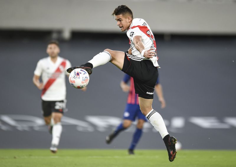 River Plate v San Lorenzo - Copa de la Liga Profesional 2021