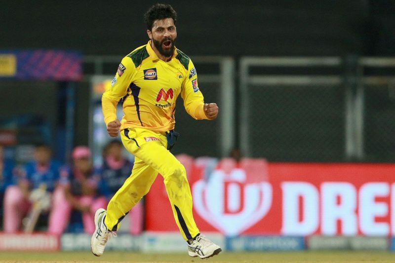 Michael Vaughan picked Ravindra Jadeja as captain MS Dhoni&#039;s successor at CSK (image courtesy rediff.com)