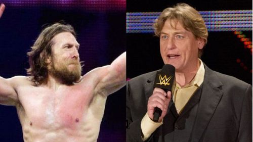 Daniel Bryan is grateful to NXT General Manager William Regal