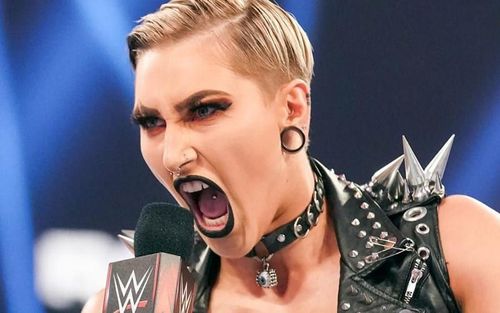 Rhea Ripley has huge expectations from her match at WrestleMania 37