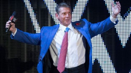 Vince McMahon