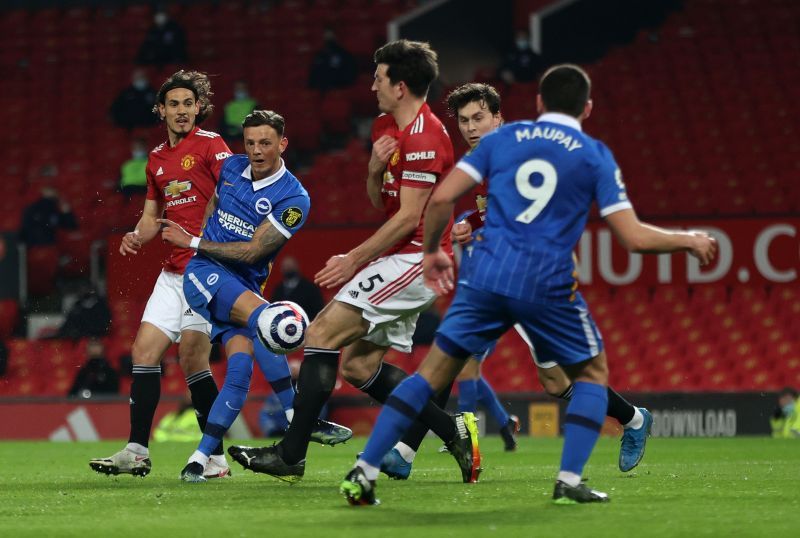 Manchester United v Brighton & Hove Albion - Premier League