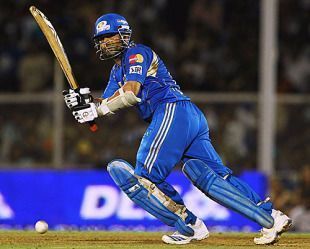 Sachin Tendulkar roared in this chase at Wankhede Source:IPL