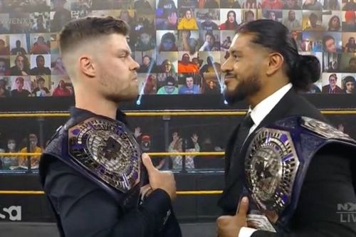 Who will walk out as the undisputed NXT Cruiserweight Champion at TakeOver: Stand & Deliver?