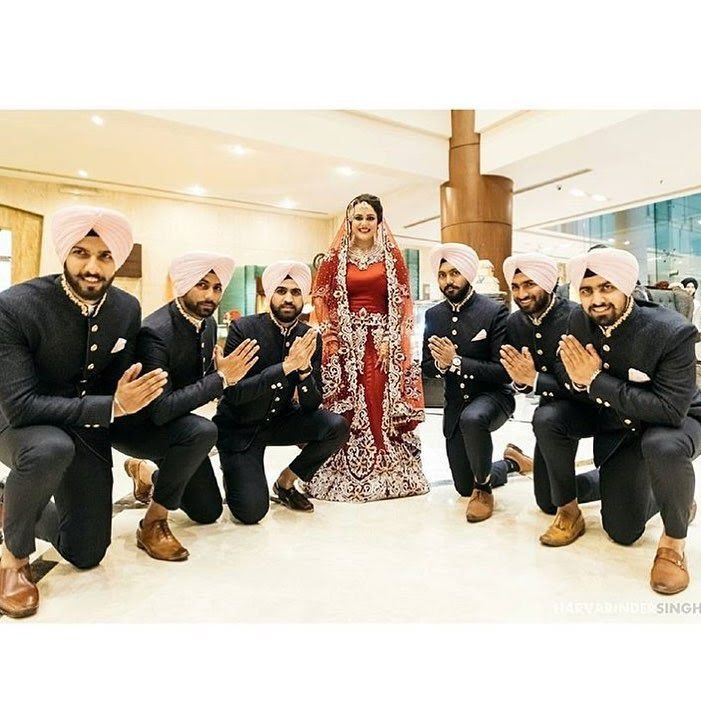 Jagdeep Jaswal&#039;s wedding