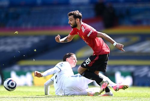 Leeds United v Manchester United - Premier League