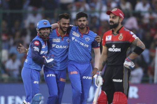 DC vs. RCB: An interesting contest awaits the fans (Source: AP)