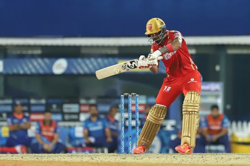 PBKS captain KL Rahul Pic: IPLT20.COM