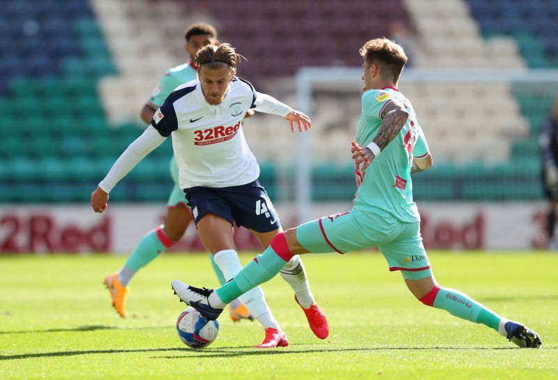 Preston North End v Swansea City - Sky Bet Championship