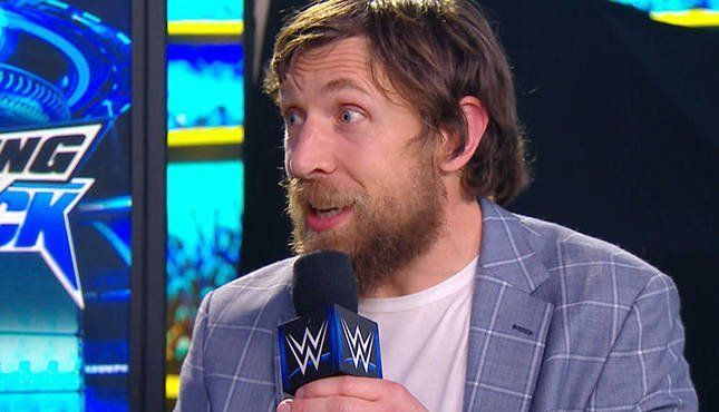 Daniel Bryan has high praise for one major promotion