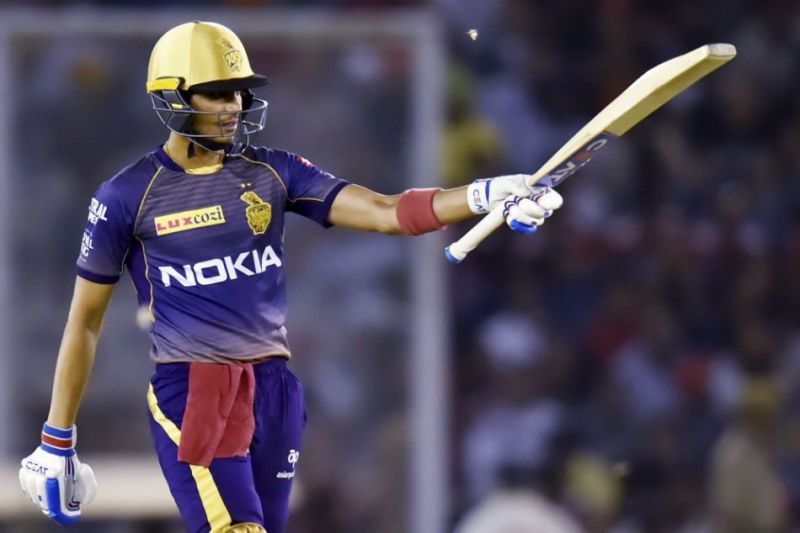 Shubman Gill was with KKR for four seasons. [P/C: iplt20.com]