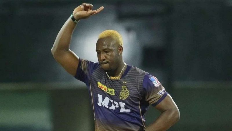 Andre Russell- KKR&#039;s biggest match-winner