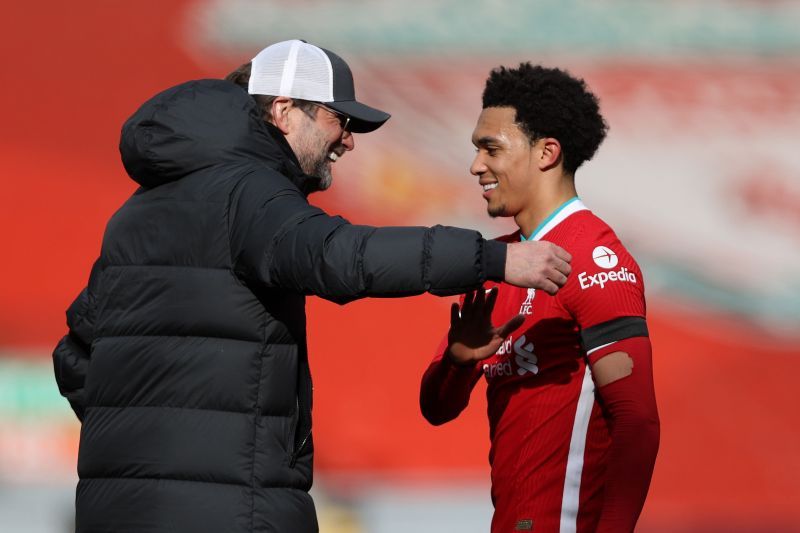 Hopefully, England boss Gareth Southgate was impressed with Trent Alexander-Arnold today.