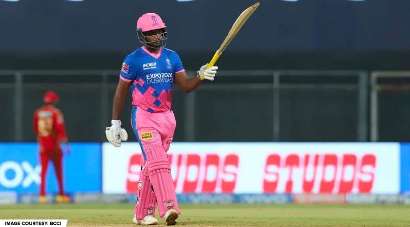 RR skipper Sanju Samson