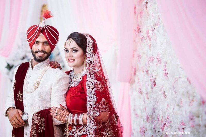 Mandeep Singh&#039;s Marriage