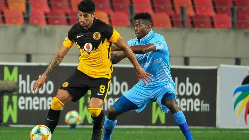 Kaizer Chiefs take on Chippa United this weekend. Image Source: Goal