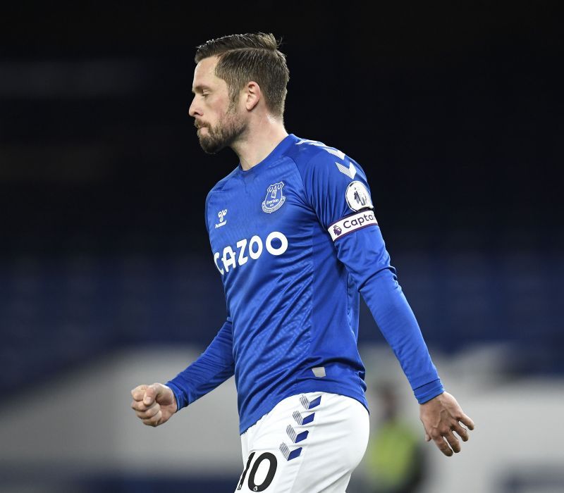 Gylfi Sigurdsson scored a brace against his former side