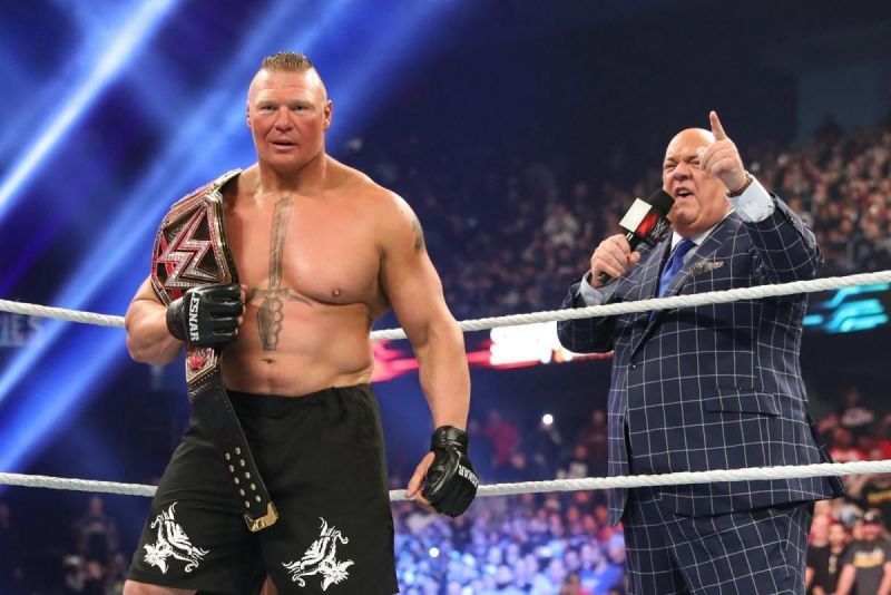 Brock Lesnar definitely has a few options on the table other than WWE