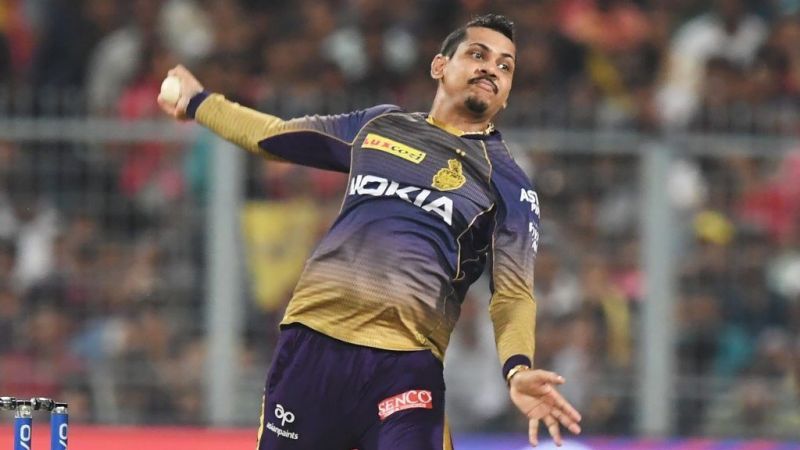 Sunil Narine - Kolkata Knight Riders