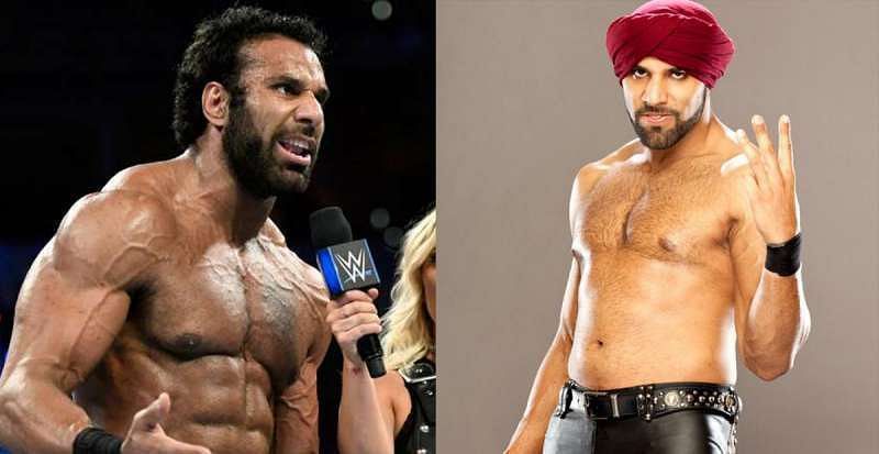 Jinder Mahal