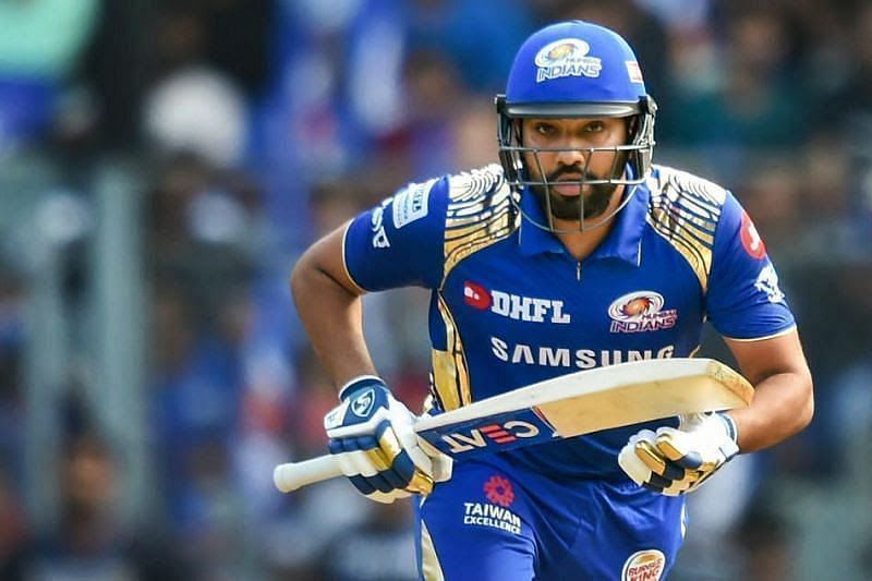 Rohit Sharma will be keen to get some runs under his belt after a bland start to his IPL