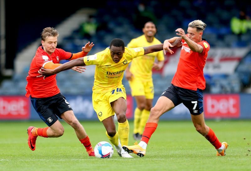 Luton Town are looking to make it fourth time lucky against Wycombe