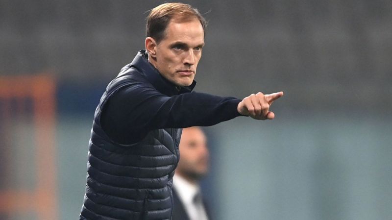 Chelsea boss Thomas Tuchel