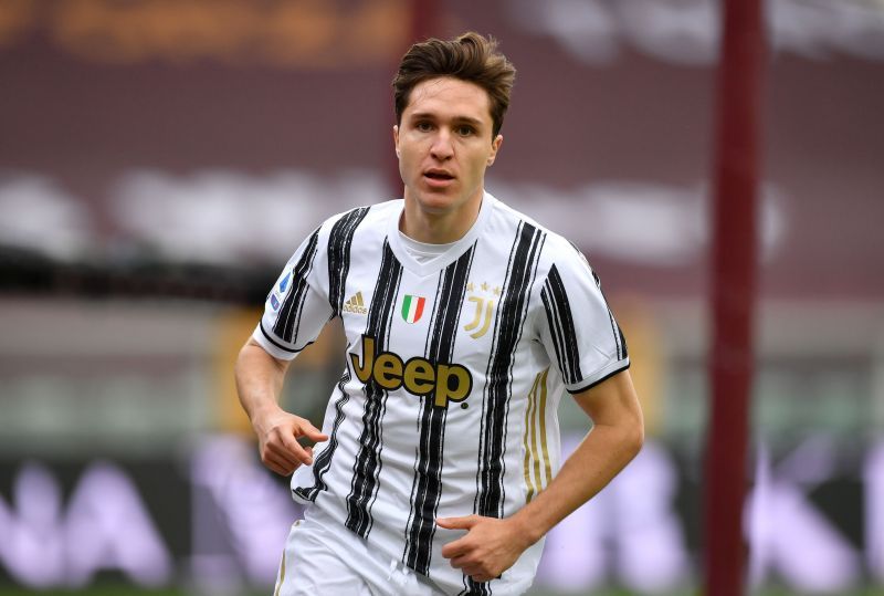 Juventus will hope to have Federico Chiesa back for the game