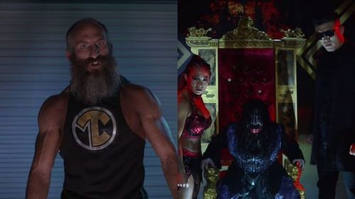 Tian Sha dominates, Tommaso Ciampa sends an ominous message to WALTER