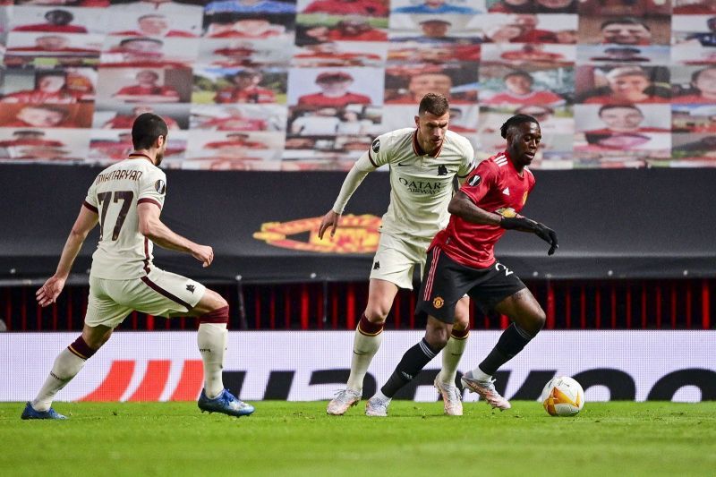 AS Roma were blown away by Manchester United&#039;s second-half blitzkrieg.