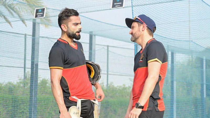 Virat Kohli will have to motivate the fringe players as well